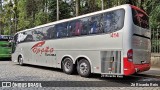 DaVivan Transportes Viajar 1414 na cidade de Petrópolis, Rio de Janeiro, Brasil, por Zé Ricardo Reis. Número da foto: #12630508.