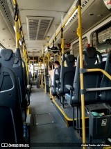 Pêssego Transportes 4 7198 na cidade de São Paulo, São Paulo, Brasil, por Andre Santos de Moraes. Número da foto: #12631511.