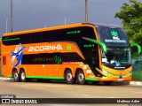 Empresa de Transportes Andorinha 7069 na cidade de São Paulo, São Paulo, Brasil, por Matheus Adler. Número da foto: #12631496.