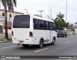 Ônibus Particulares JXU7977 na cidade de Manaus, Amazonas, Brasil, por Bus de Manaus AM. Número da foto: #12631404.