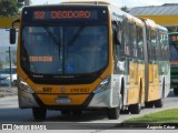 Mobi Rio E901057 na cidade de Rio de Janeiro, Rio de Janeiro, Brasil, por Augusto César. Número da foto: #12631826.