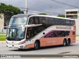 Busscar Ônibus NB1 0001 na cidade de Barueri, São Paulo, Brasil, por Glauber Medeiros. Número da foto: #:id.
