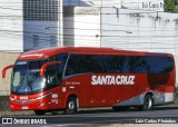 Viação Santa Cruz 29723 na cidade de Juiz de Fora, Minas Gerais, Brasil, por Luiz Carlos Photobus. Número da foto: #:id.