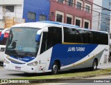 Alhfa Transporte Turismo e Locadora 2030 na cidade de Aparecida, São Paulo, Brasil, por Adailton Cruz. Número da foto: #12631139.
