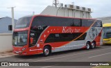 Kelly Tur Turismo 7000 na cidade de Santa Helena, Paraná, Brasil, por George Miranda. Número da foto: #12630743.