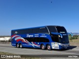 Lopes Turismo 1100 na cidade de Lorena, São Paulo, Brasil, por João Felipe. Número da foto: #12631309.
