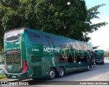 Viação Motta 24006 na cidade de São Paulo, São Paulo, Brasil, por Andre Santos de Moraes. Número da foto: #12630255.
