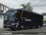 Viação Cometa 719563 na cidade de Aparecida, São Paulo, Brasil, por Osvaldo Born. Número da foto: #12630800.