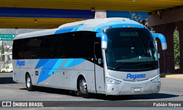 Pegasso 5165 na cidade de Morelia, Michoacán, México, por Fabián Reyes. Número da foto: #12633799.