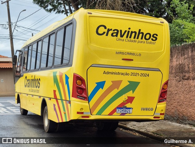 Prefeitura Municipal de Cravinhos 5B21 na cidade de Cravinhos, São Paulo, Brasil, por Guilherme A.. Número da foto: #12633097.