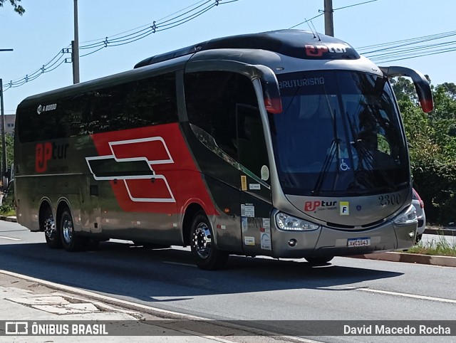 JP Tur Locação e Transportes - Costa e Pinheiro Locação e Transportes 2300 na cidade de Cotia, São Paulo, Brasil, por David Macedo Rocha. Número da foto: #12632137.