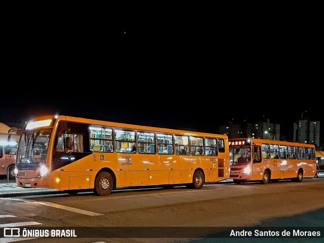 Viação Cidade Sorriso >> Viação Sorriso de Curitiba GI300 na cidade de Curitiba, Paraná, Brasil, por Andre Santos de Moraes. Número da foto: #12632957.