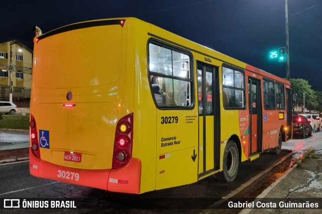 Expresso Luziense > Territorial Com. Part. e Empreendimentos 30279 na cidade de Santa Luzia, Minas Gerais, Brasil, por Gabriel Costa Guimarães. Número da foto: #12633503.