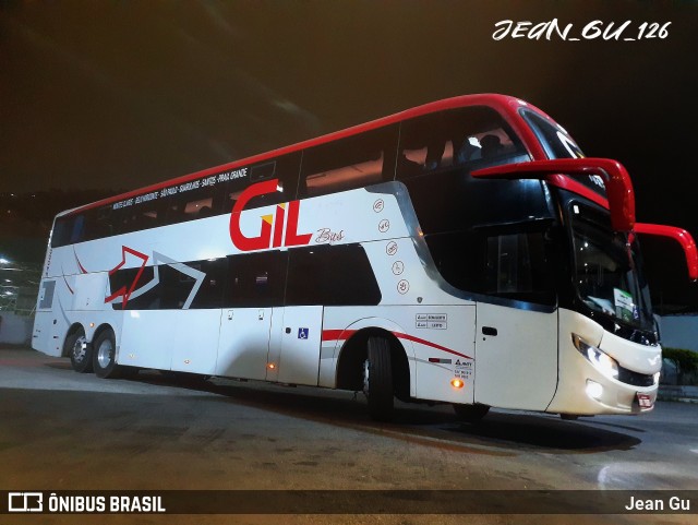 Gil Turismo 34000 na cidade de Santos, São Paulo, Brasil, por Jean Gu. Número da foto: #12632698.