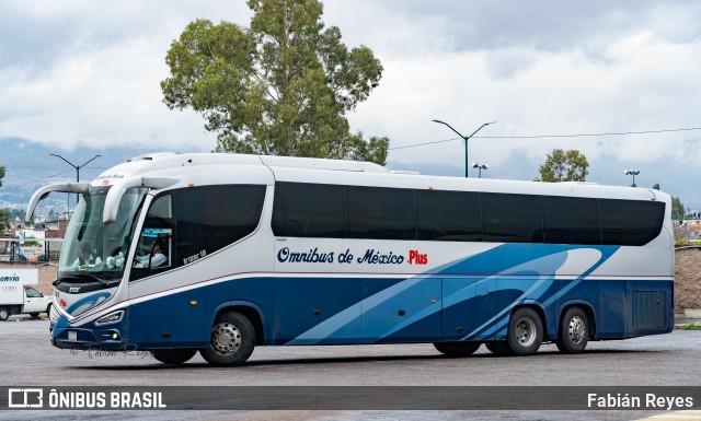 ODM - Ómnibus de México 3815 na cidade de Morelia, Michoacán, México, por Fabián Reyes. Número da foto: #12633801.