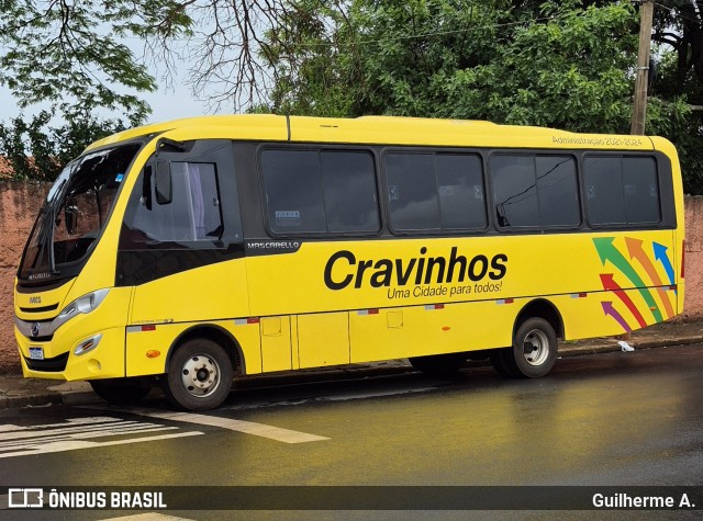 Prefeitura Municipal de Cravinhos 5B21 na cidade de Cravinhos, São Paulo, Brasil, por Guilherme A.. Número da foto: #12633103.