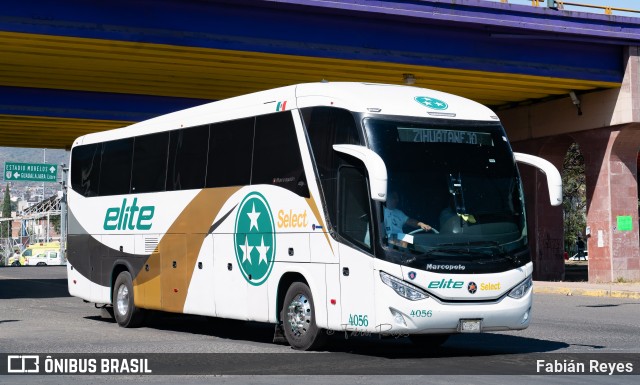 Élite 4056 na cidade de Morelia, Michoacán, México, por Fabián Reyes. Número da foto: #12633664.