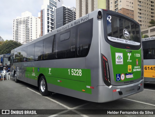 Cooperativa Fênix > Spencer Transporte 1 5228 na cidade de Barueri, São Paulo, Brasil, por Helder Fernandes da Silva. Número da foto: #12633760.
