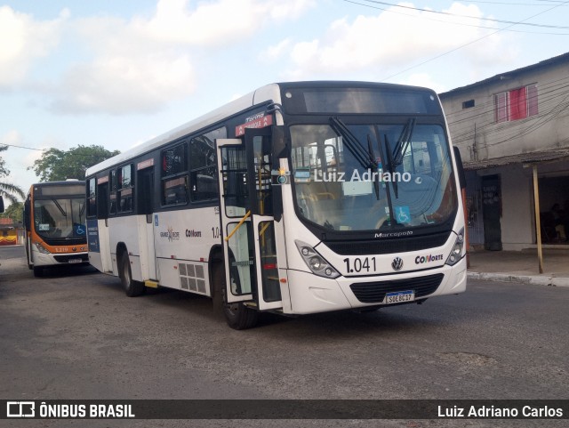 Cidade Alta Transportes 1.041 na cidade de Recife, Pernambuco, Brasil, por Luiz Adriano Carlos. Número da foto: #12632311.