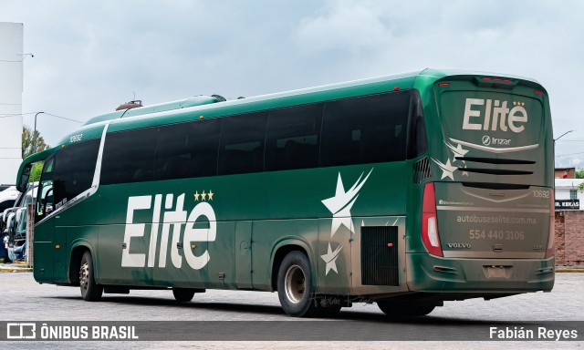 Élite 10692 na cidade de Morelia, Michoacán, México, por Fabián Reyes. Número da foto: #12633663.
