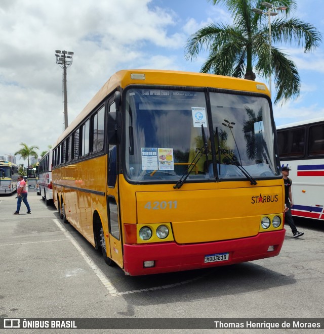 Associação de Preservação de Ônibus Clássicos 42011 na cidade de Barueri, São Paulo, Brasil, por Thomas Henrique de Moraes. Número da foto: #12632816.