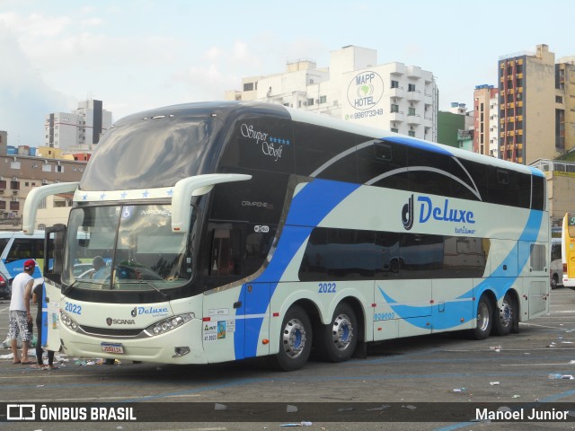 Deluxe Turismo 2022 na cidade de Aparecida, São Paulo, Brasil, por Manoel Junior. Número da foto: #12633829.