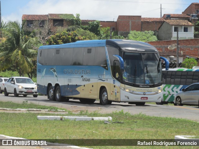 Carlostur Turismo 4382 na cidade de Maruim, Sergipe, Brasil, por Rafael Rodrigues Forencio. Número da foto: #12633466.