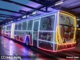 Auto Viação Redentor HR042 na cidade de Curitiba, Paraná, Brasil, por Manoel Junior. Número da foto: #12633693.