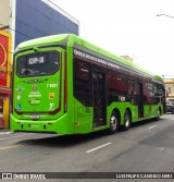 Viação Gatusa Transportes Urbanos 7 6201 na cidade de São Paulo, São Paulo, Brasil, por LUIS FELIPE CANDIDO NERI. Número da foto: #:id.