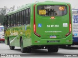 Transportes Santo Antônio RJ 161.150 na cidade de Rio de Janeiro, Rio de Janeiro, Brasil, por Augusto César. Número da foto: #12633307.