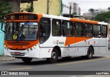Expresso Nossa Senhora da Glória B06078 na cidade de Nova Iguaçu, Rio de Janeiro, Brasil, por Luiz Petriz. Número da foto: #:id.