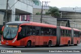 Transporte Coletivo Glória BE725 na cidade de Curitiba, Paraná, Brasil, por Robert Matheus De Morais Oliveira. Número da foto: #12632975.