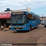 JTP Transportes - COM Porto Velho 02.150 na cidade de Porto Velho, Rondônia, Brasil, por João Sales Vitor. Número da foto: #12633095.