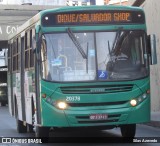 OT Trans - Ótima Salvador Transportes 20378 na cidade de Salvador, Bahia, Brasil, por Silas Azevedo. Número da foto: #:id.