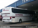 Expresso Gardenia 2865 na cidade de Pouso Alegre, Minas Gerais, Brasil, por João Vitor Almeida de Moura. Número da foto: #:id.