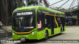 Viação Metrópole Paulista - Zona Leste 3 2651 na cidade de São Paulo, São Paulo, Brasil, por Adriano Gonçalves Soares Dos Santos. Número da foto: #12632831.