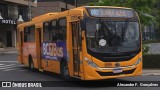 Transpiedade BC - Piedade Transportes Coletivos 659 na cidade de Balneário Camboriú, Santa Catarina, Brasil, por Alexandre F.  Gonçalves. Número da foto: #12634422.