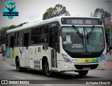 Viação Vaz 02 605 na cidade de Barueri, São Paulo, Brasil, por Éo Ferreira Oficial 22. Número da foto: #12633008.