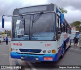 Brubuss Transportes 100 na cidade de Barueri, São Paulo, Brasil, por Sérgiane Gisele da Silva. Número da foto: #12632069.