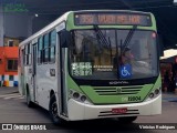Auto Ônibus Líder 0912004 na cidade de Manaus, Amazonas, Brasil, por Vinícius Rodrigues. Número da foto: #:id.