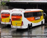 Saritur - Santa Rita Transporte Urbano e Rodoviário 24330 na cidade de Belo Horizonte, Minas Gerais, Brasil, por Fernando Cassimiro. Número da foto: #12634090.
