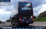Viação Cometa 14301 na cidade de Roseira, São Paulo, Brasil, por Paulo Rafael Peixoto. Número da foto: #12632790.