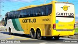 Empresa Gontijo de Transportes 14805 na cidade de São José dos Campos, São Paulo, Brasil, por Vinicius Novaes. Número da foto: #:id.