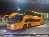 Viação Águia Branca 50480 na cidade de Vila Velha, Espírito Santo, Brasil, por Fernando Dias da Costa. Número da foto: #12632332.