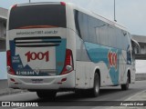 Auto Viação 1001 RJ 108.844 na cidade de Rio de Janeiro, Rio de Janeiro, Brasil, por Augusto César. Número da foto: #12634344.