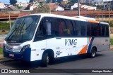 VMG - Viação Minas Gerais 1500 na cidade de Contagem, Minas Gerais, Brasil, por Henrique Simões. Número da foto: #:id.