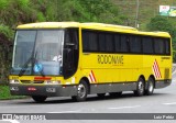 Viação Itapemirim 6801 na cidade de Piraí, Rio de Janeiro, Brasil, por Luiz Petriz. Número da foto: #12633185.