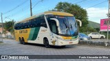 Empresa Gontijo de Transportes 18415 na cidade de Ipatinga, Minas Gerais, Brasil, por Paulo Alexandre da Silva. Número da foto: #12633363.
