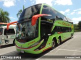 Autobuses Cruceña 2022 na cidade de Barueri, São Paulo, Brasil, por Cleverson Giraldi. Número da foto: #:id.