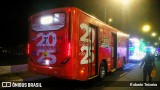 Pêssego Transportes 4 7829 na cidade de São Paulo, São Paulo, Brasil, por Roberto Teixeira. Número da foto: #12633518.